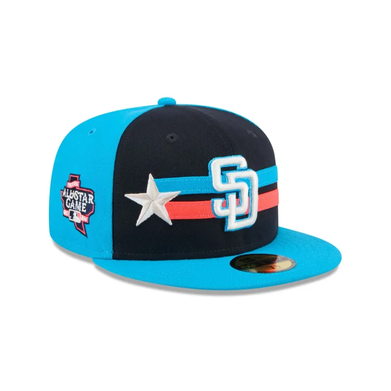 San Diego Padres 2024 All-Star Game 59FIFTY Fitted Hat sold by New Era