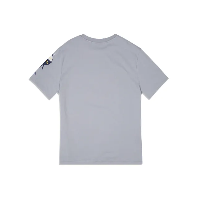 Milwaukee Brewers City Connect Gray T-Shirt sold by New Era product image thumbnail 2