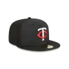 Minnesota Twins Lift Pass 59FIFTY Fitted Hat sold by New Era