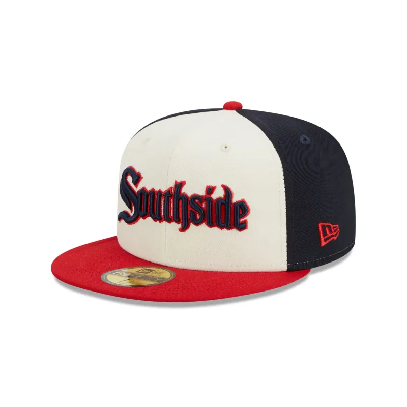 Chicago White Sox City Signature 59FIFTY Fitted Hat sold by New Era