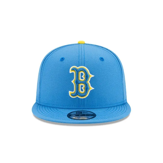Boston Red Sox City Connect 9FIFTY Snapback Hat sold by New Era product image thumbnail 2