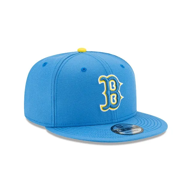 Boston Red Sox City Connect 9FIFTY Snapback Hat sold by New Era product image thumbnail 3