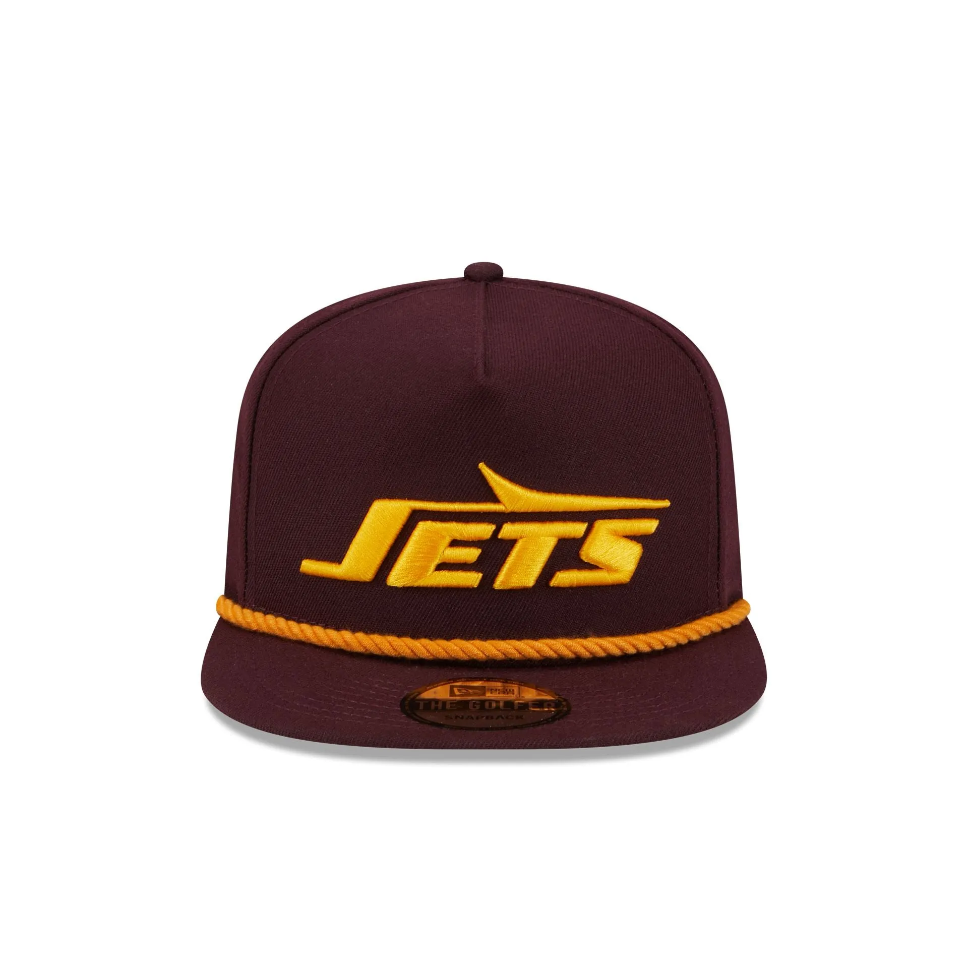 New York Jets Spice Plum Golfer Hat sold by New Era product image thumbnail 2