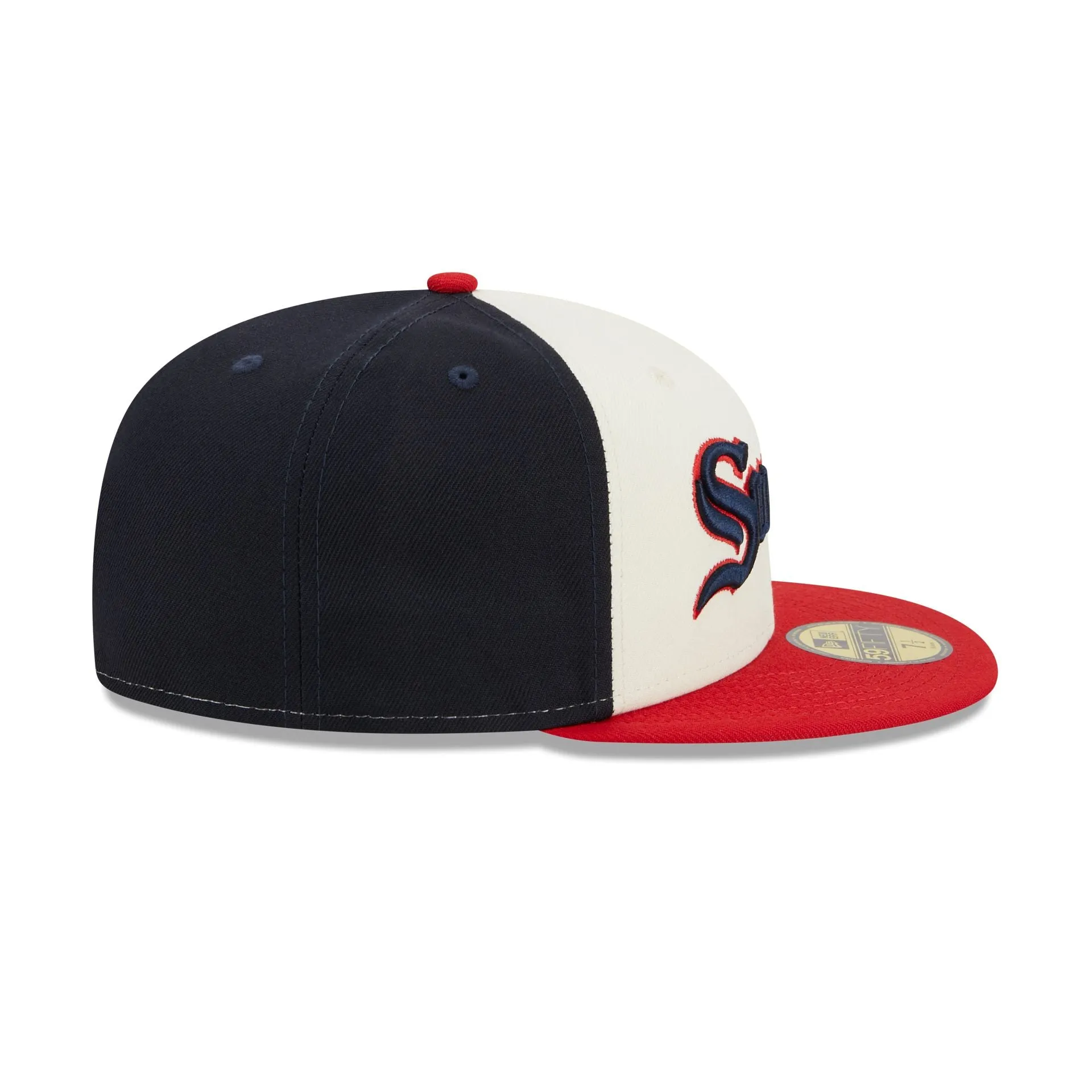 Chicago White Sox City Signature 59FIFTY Fitted Hat sold by New Era product image thumbnail 5