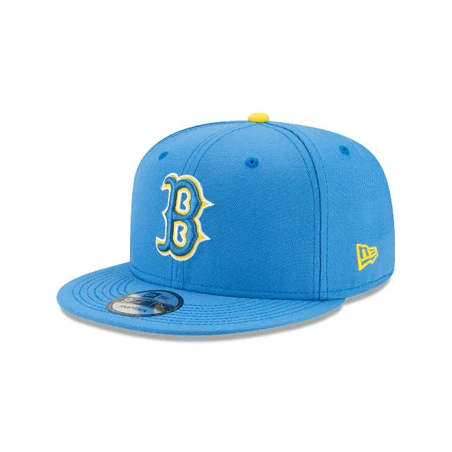 Boston Red Sox City Connect 9FIFTY Snapback Hat sold by New Era
