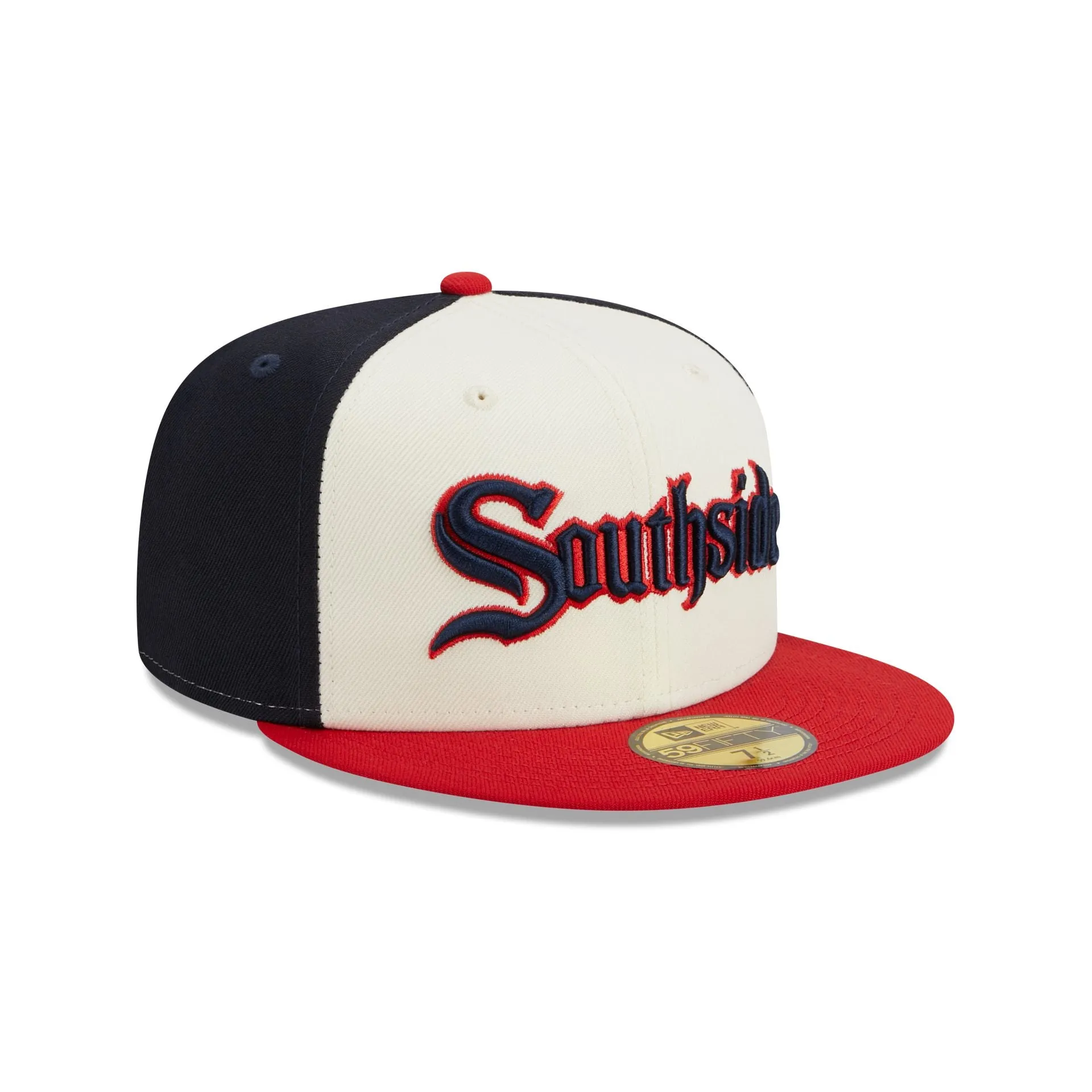Chicago White Sox City Signature 59FIFTY Fitted Hat sold by New Era product image thumbnail 3