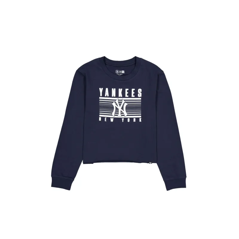 New York Yankees Active Women's Long Sleeve T-Shirt sold by New Era
