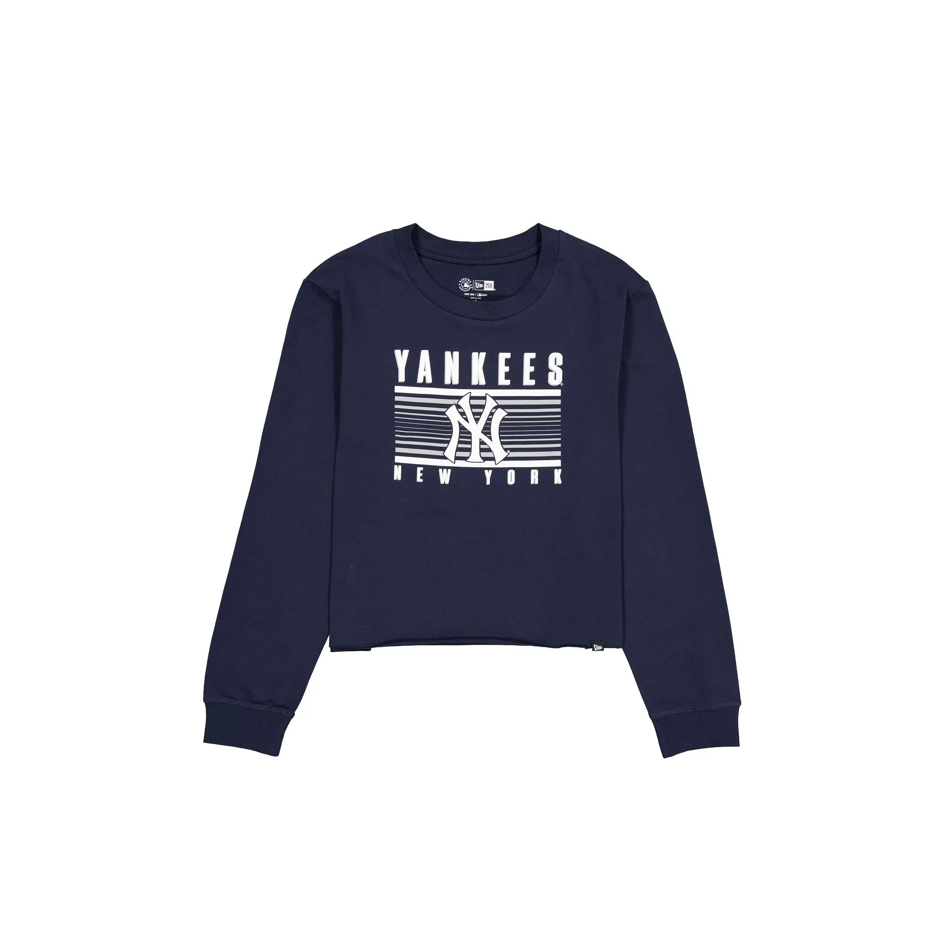 New York Yankees Active Women's Long Sleeve T-Shirt sold by New Era