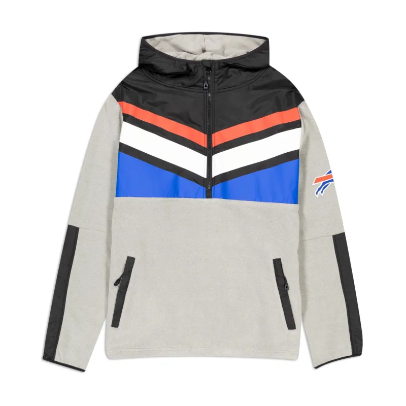 Buffalo Bills Lift Pass Quarter Zip sold by New Era