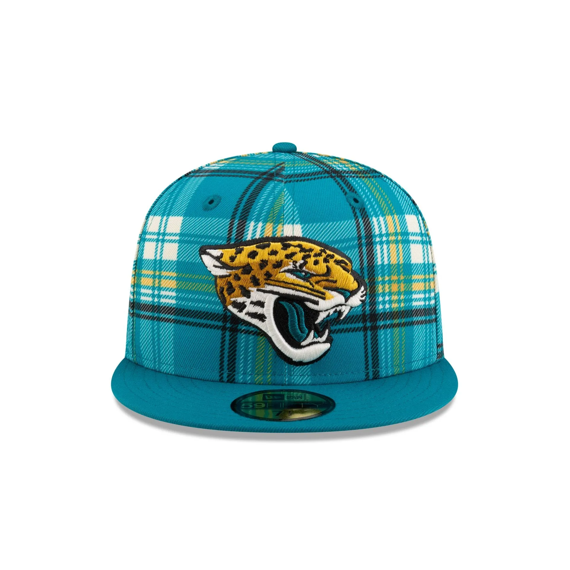 Jacksonville Jaguars 2024 Sideline Statement 59FIFTY Fitted Hat sold by New Era product image thumbnail 2