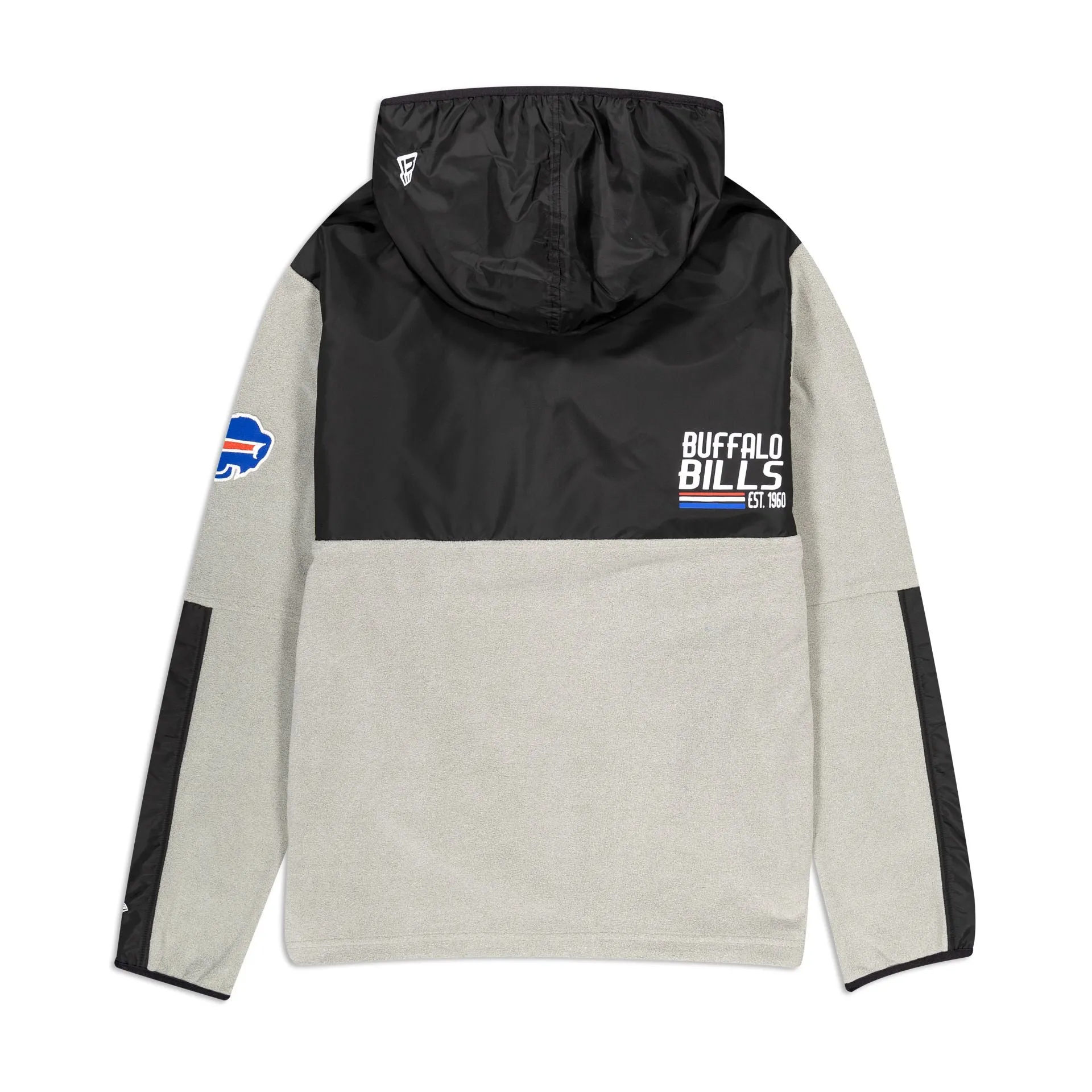 Buffalo Bills Lift Pass Quarter Zip sold by New Era product image thumbnail 3