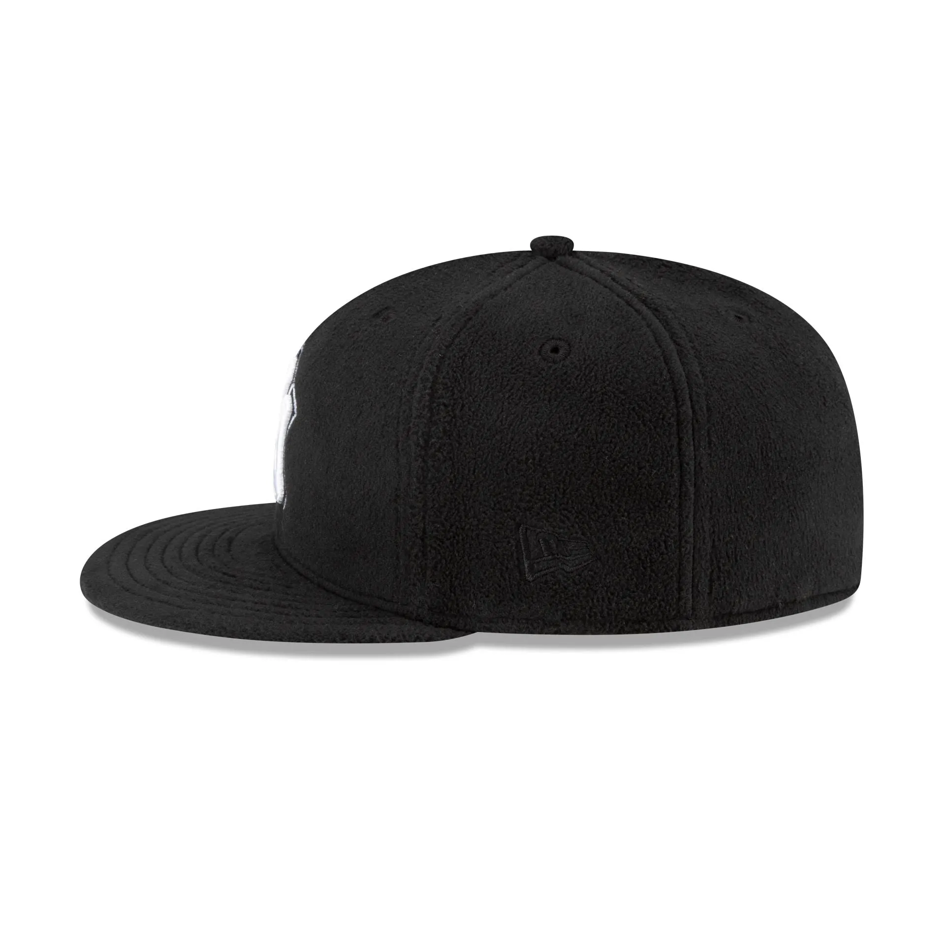 Just Caps Fleece New York Yankees 59FIFTY Fitted Hat sold by New Era product image thumbnail 4