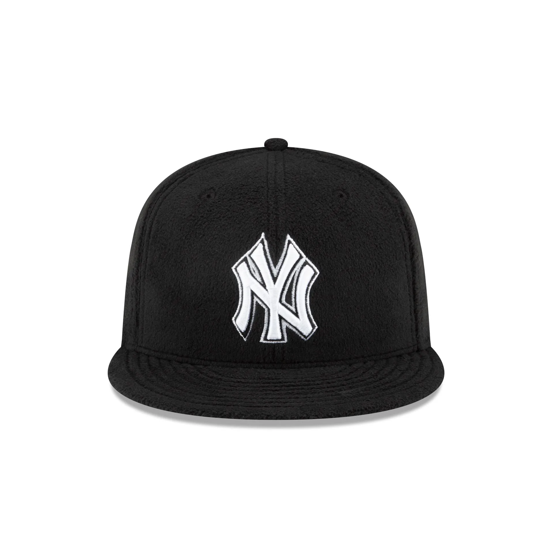 Just Caps Fleece New York Yankees 59FIFTY Fitted Hat sold by New Era product image thumbnail 2