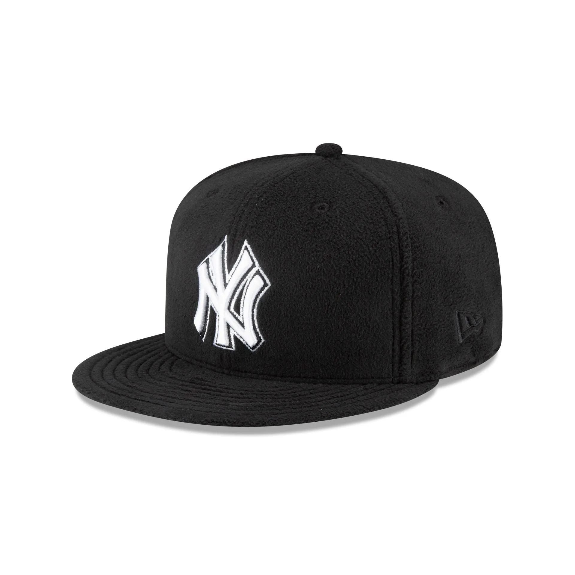 Just Caps Fleece New York Yankees 59FIFTY Fitted Hat sold by New Era