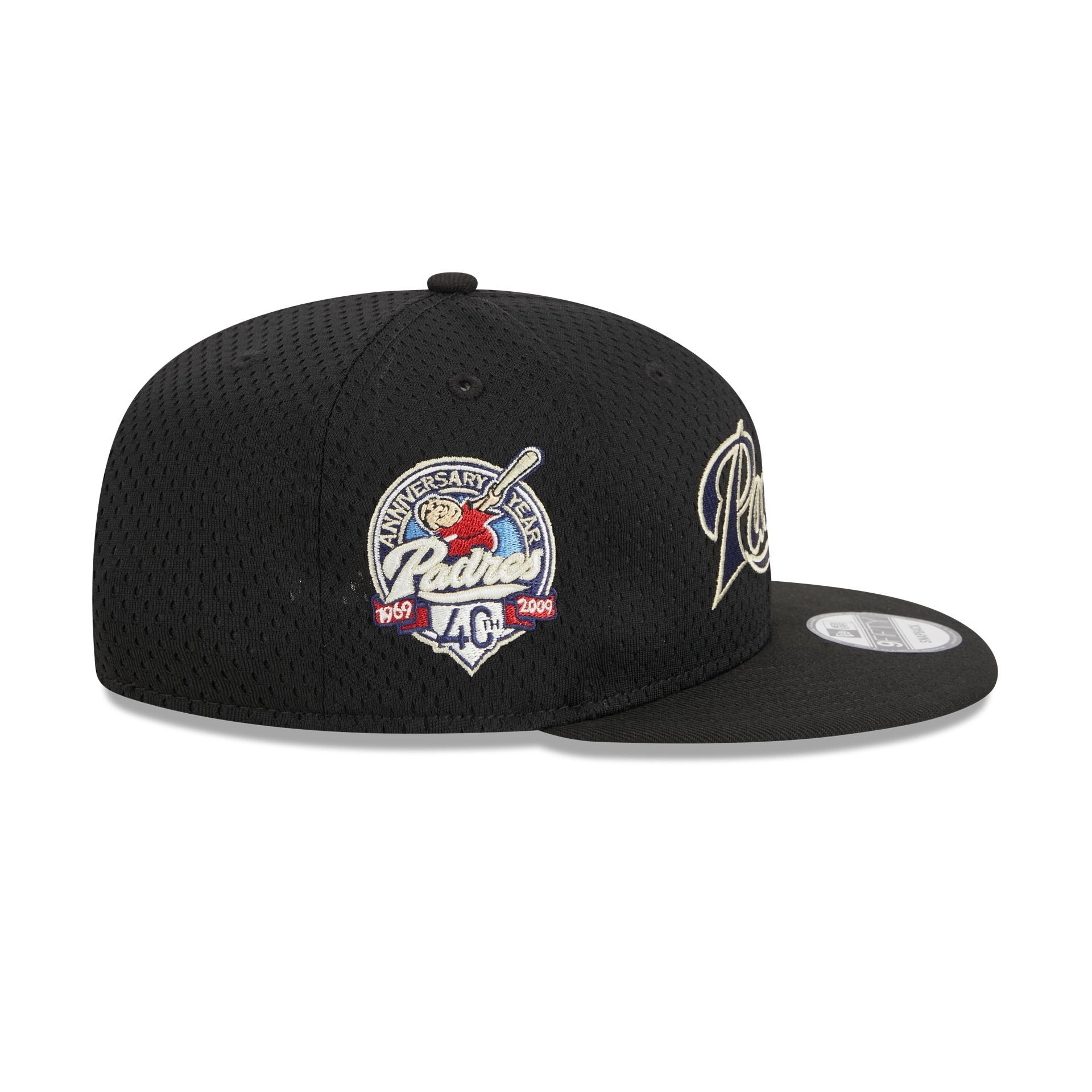 San Diego Padres Post-Up Pin 9FIFTY Snapback Hat sold by New Era product image thumbnail 4