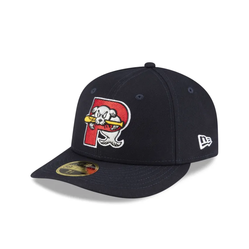 Portland Sea Dogs Authentic Collection Low Profile 59FIFTY Fitted Hat sold by New Era