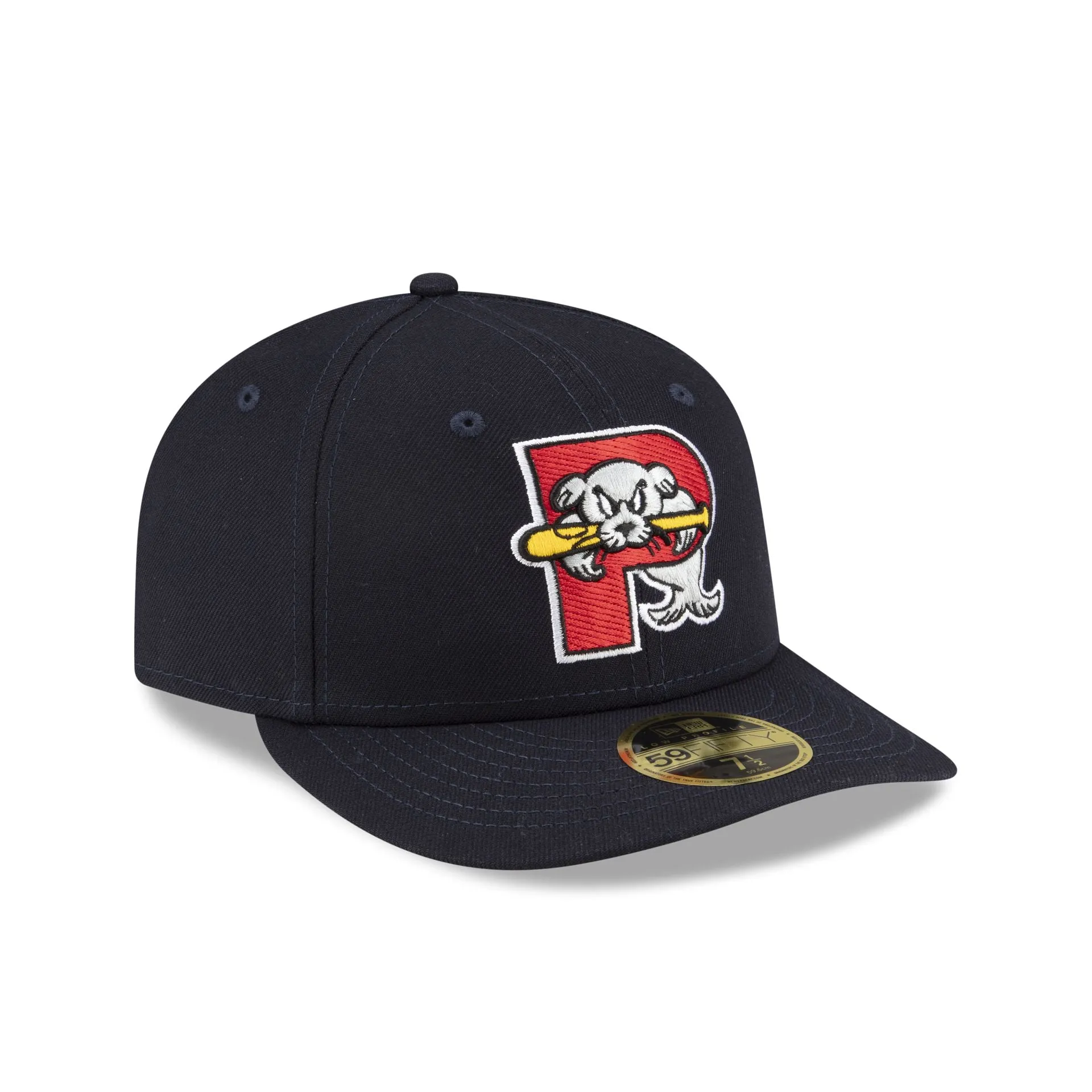 Portland Sea Dogs Authentic Collection Low Profile 59FIFTY Fitted Hat sold by New Era product image thumbnail 3