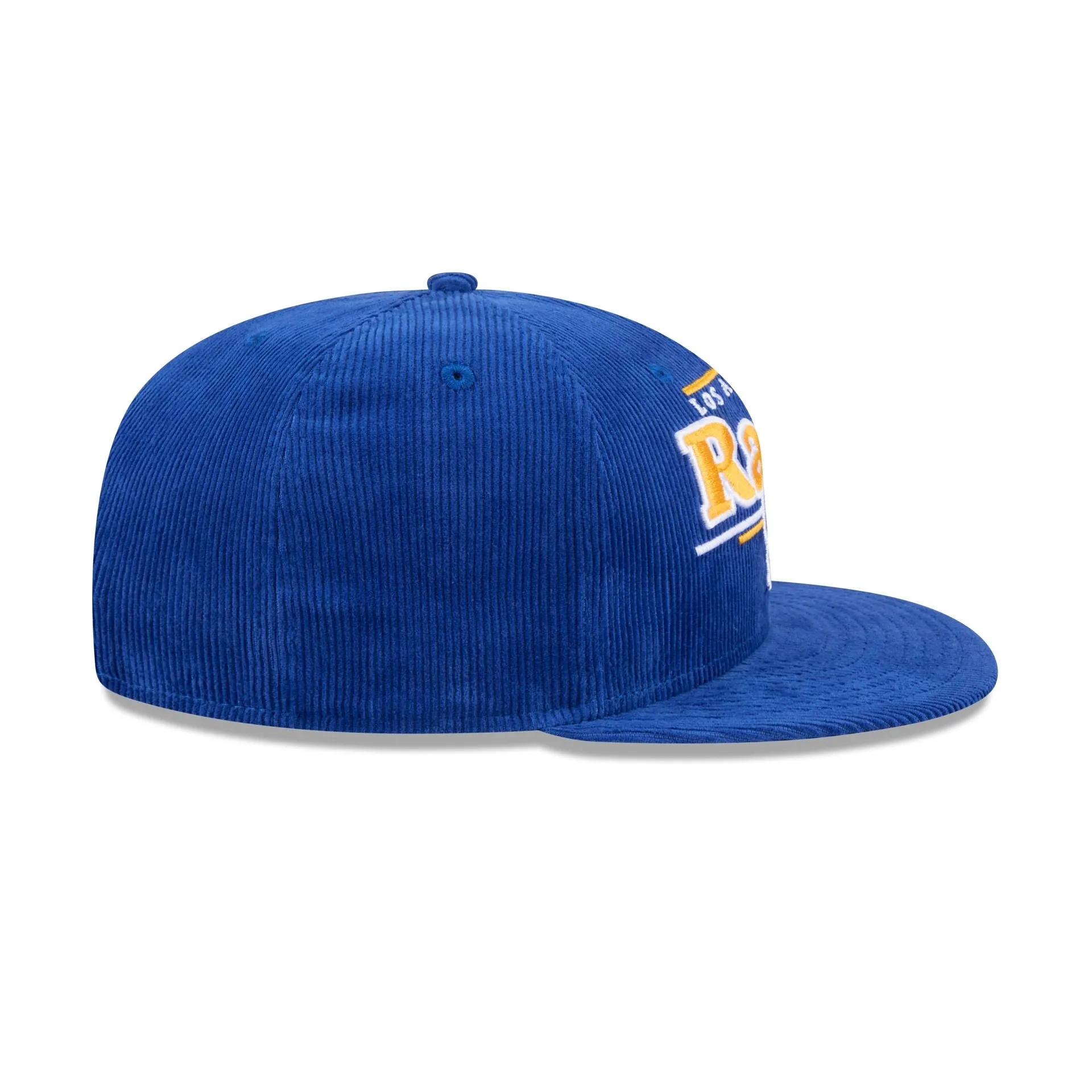 Los Angeles Rams Throwback Display 9FIFTY Snapback Hat sold by New Era product image thumbnail 5