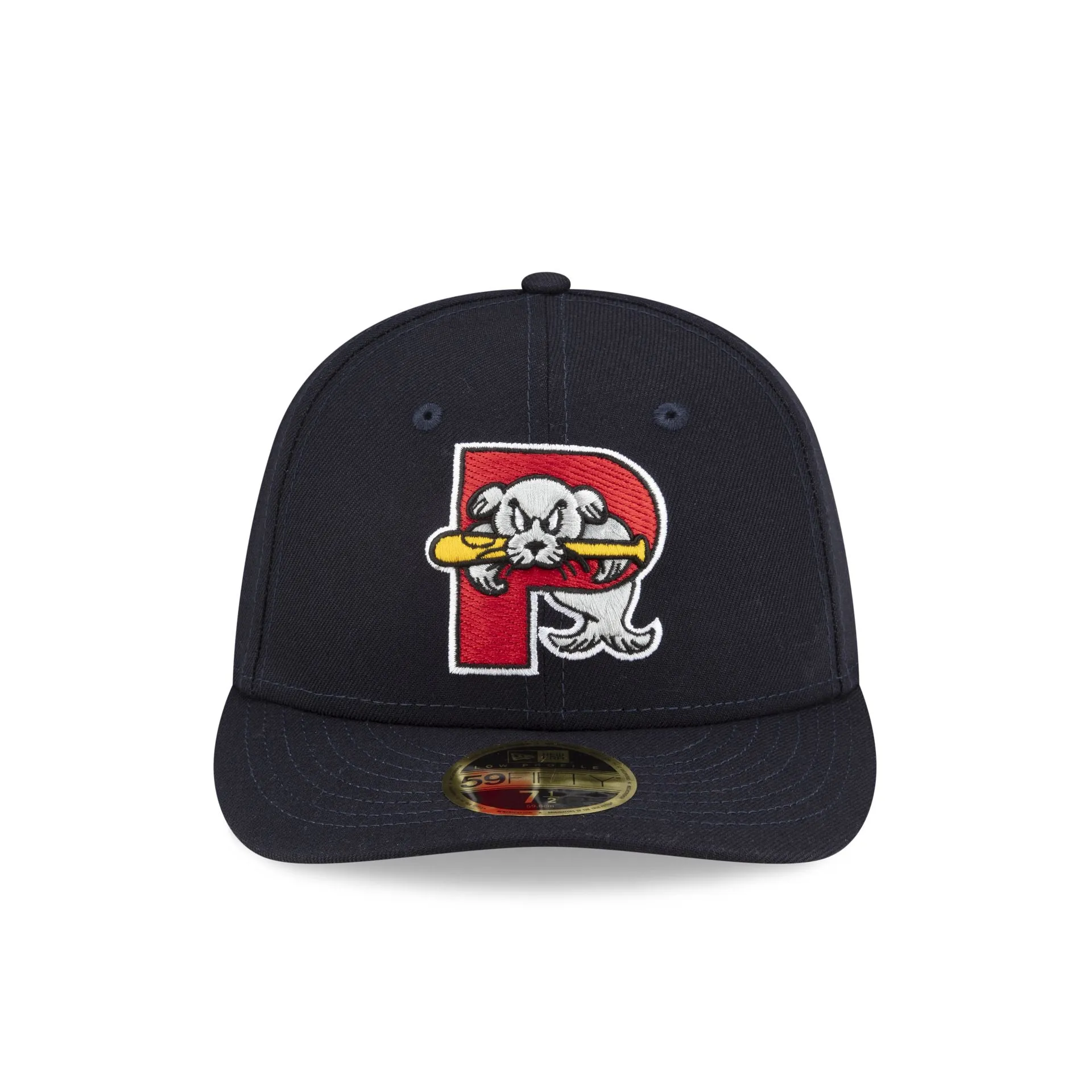 Portland Sea Dogs Authentic Collection Low Profile 59FIFTY Fitted Hat sold by New Era product image thumbnail 2