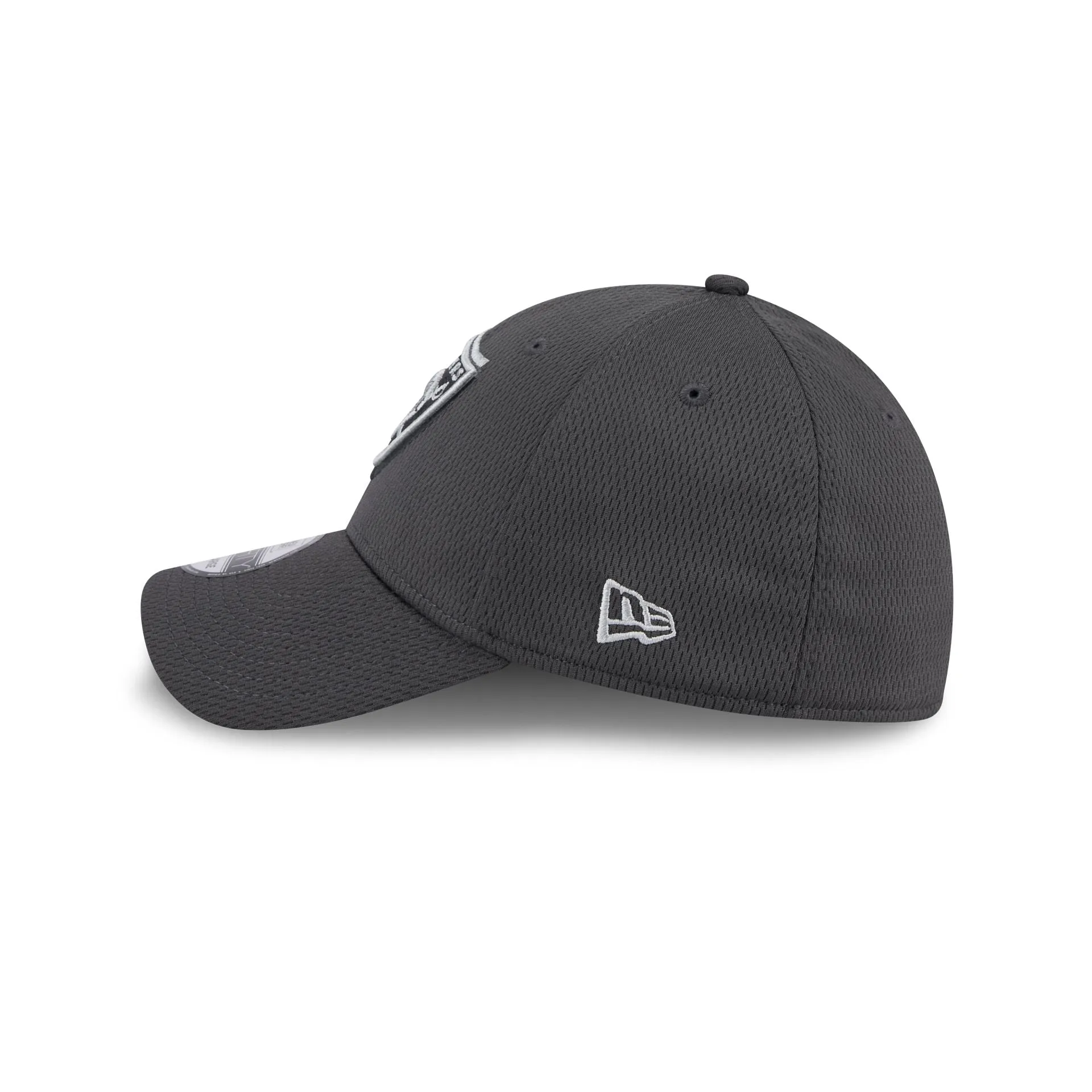 Las Vegas Raiders 2024 Draft 39THIRTY Stretch Fit Hat sold by New Era product image thumbnail 5