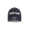 Notre Dame Fighting Irish Wordmark 9TWENTY Adjustable Hat sold by New Era