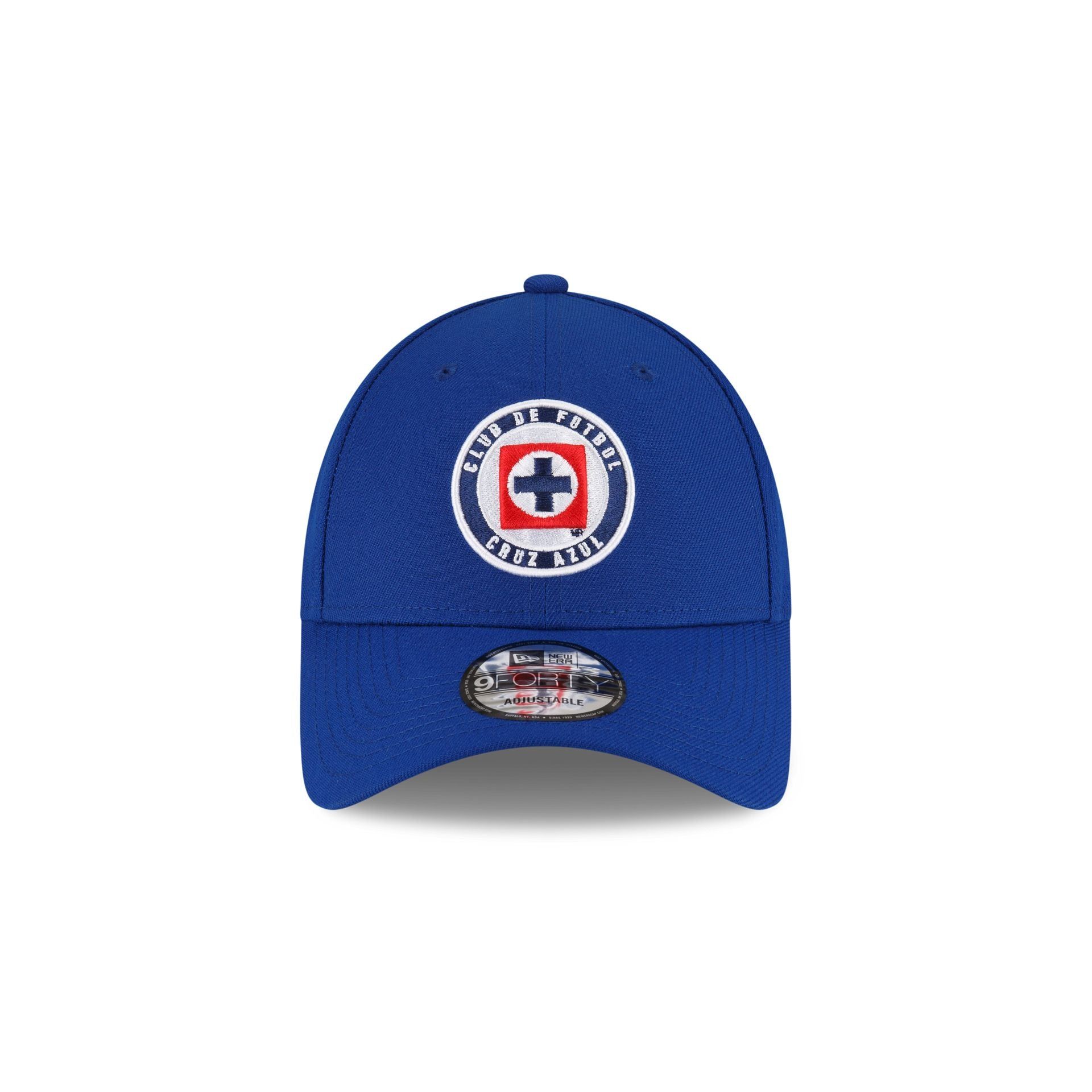 Cruz Azul 9FORTY Snapback Hat sold by New Era product image thumbnail 2