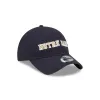 Notre Dame Fighting Irish Wordmark 9TWENTY Adjustable Hat sold by New Era
