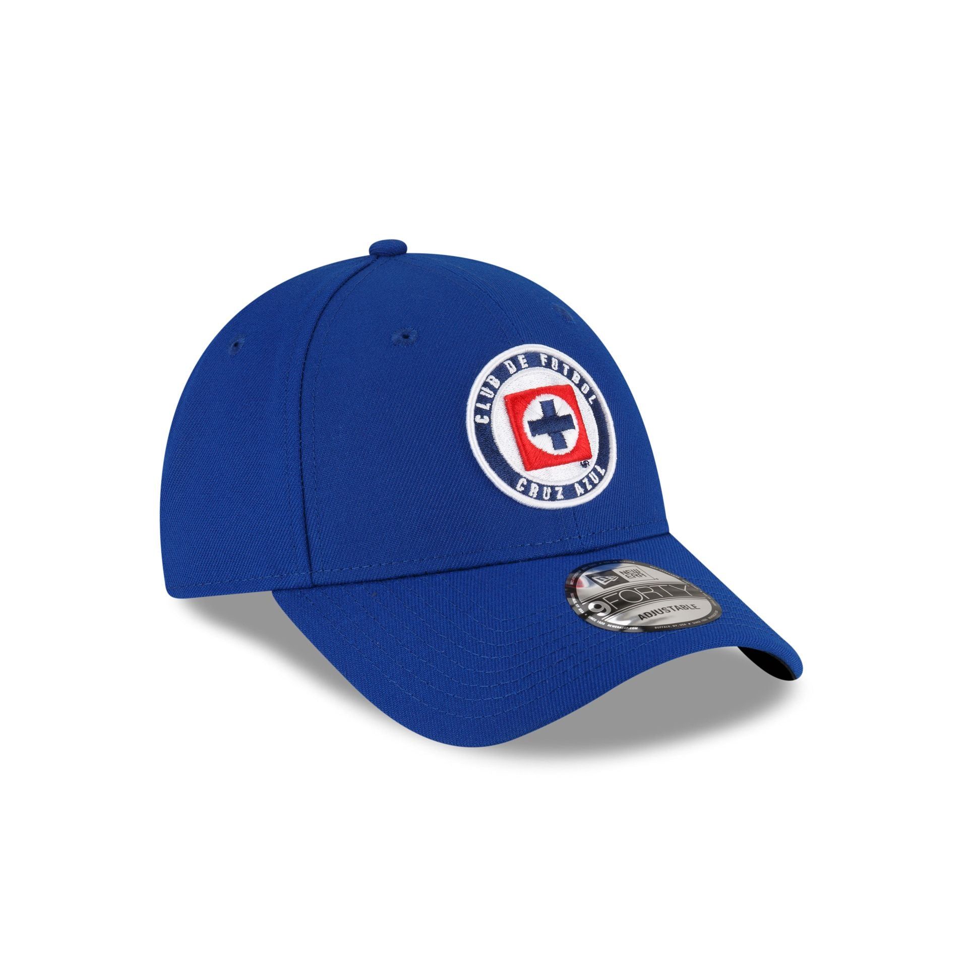 Cruz Azul 9FORTY Snapback Hat sold by New Era product image thumbnail 3