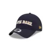 Notre Dame Fighting Irish Wordmark 9TWENTY Adjustable Hat sold by New Era