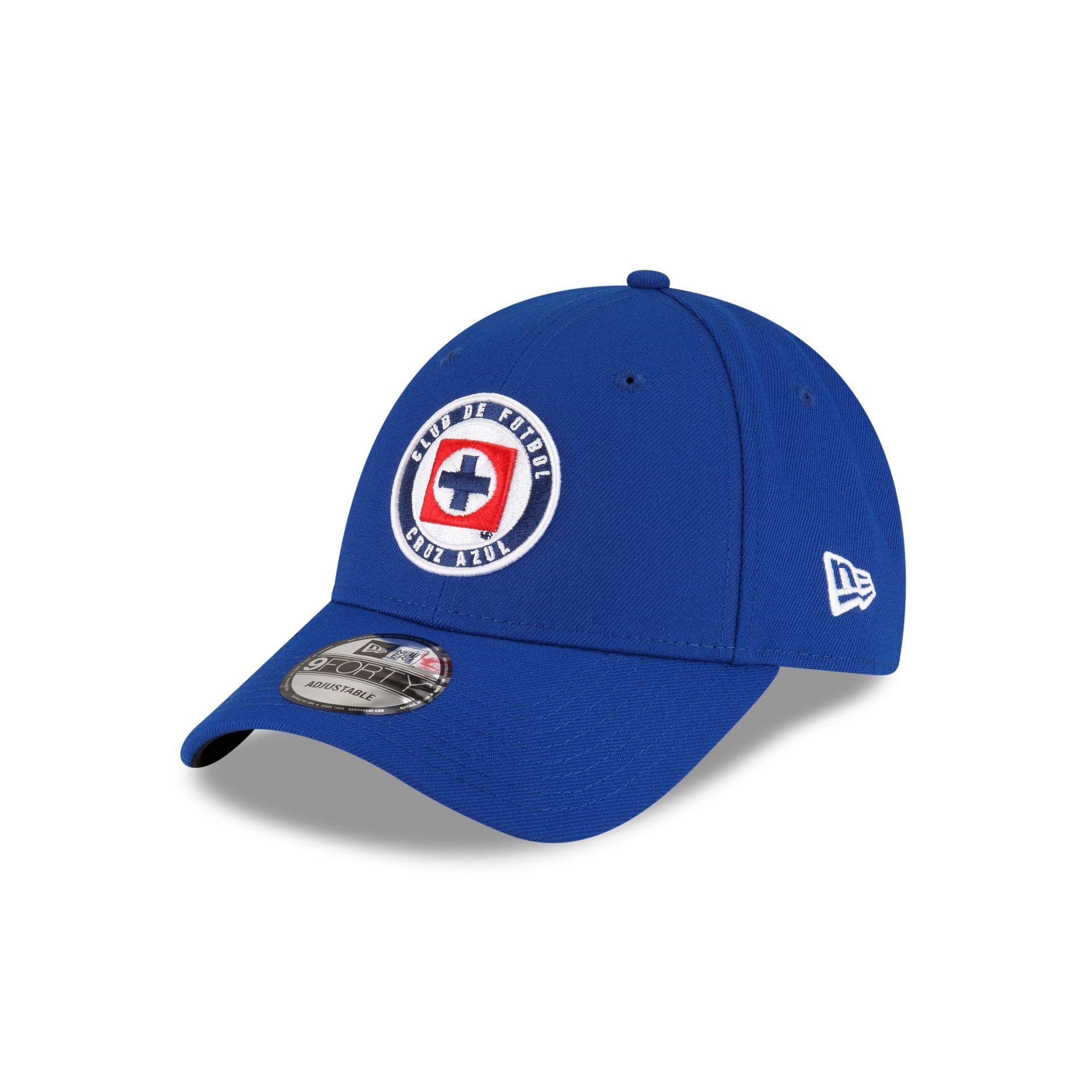 Cruz Azul 9FORTY Snapback Hat sold by New Era