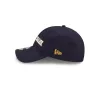 Notre Dame Fighting Irish Wordmark 9TWENTY Adjustable Hat sold by New Era