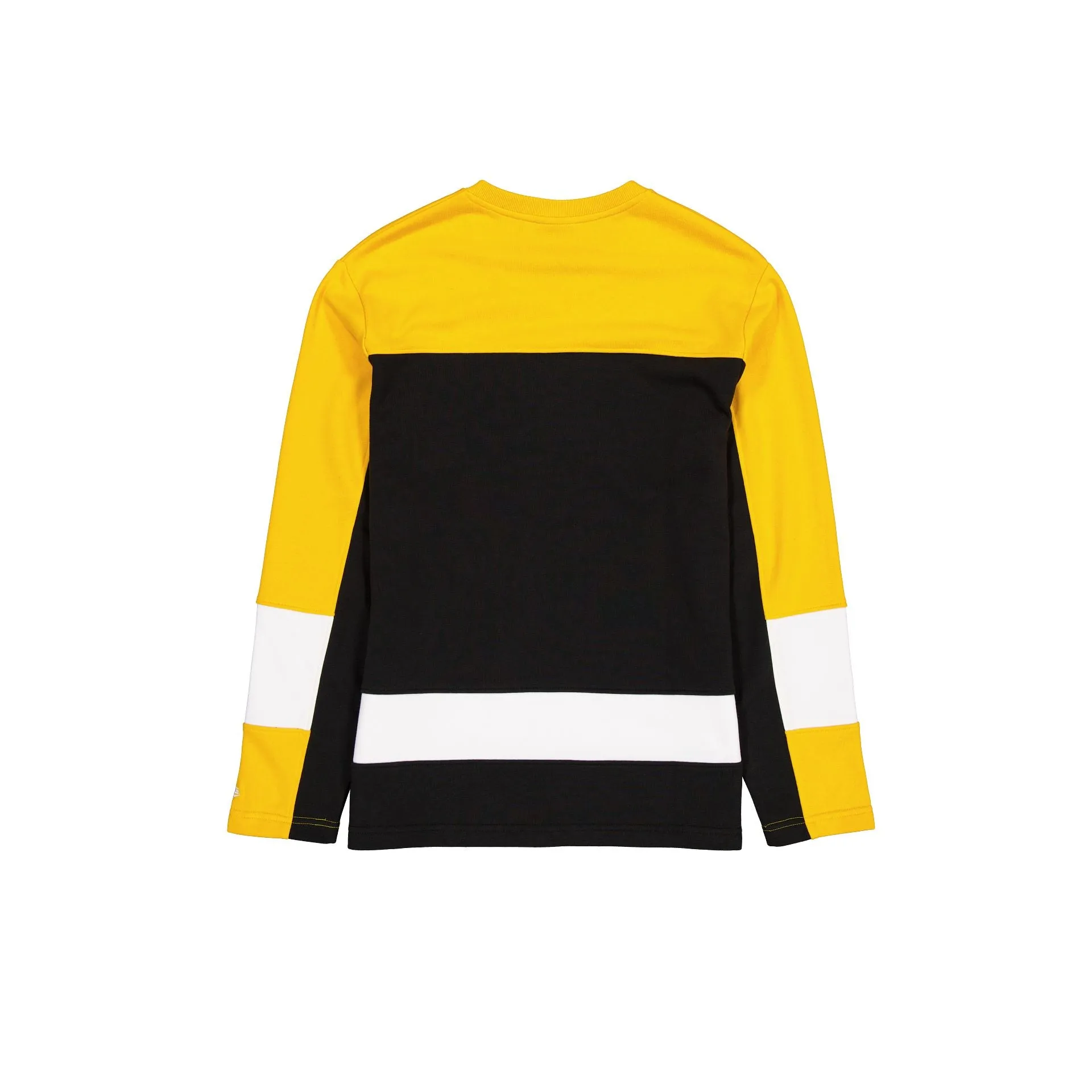 Boston Bruins Throwback Long Sleeve T-Shirt sold by New Era product image thumbnail 2