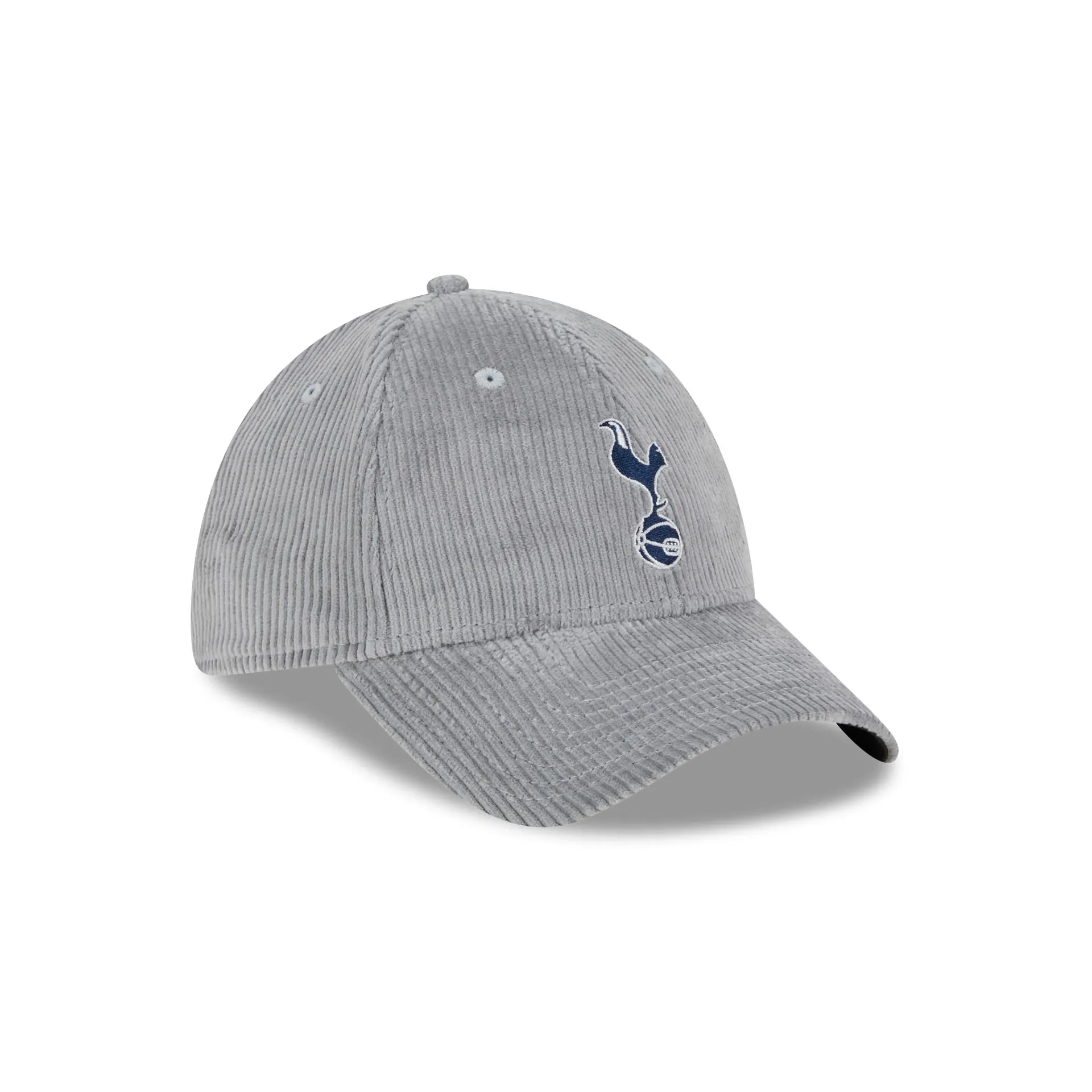Tottenham Hotspur Gray Corduroy 39THIRTY Stretch Fit Hat sold by New Era product image thumbnail 3
