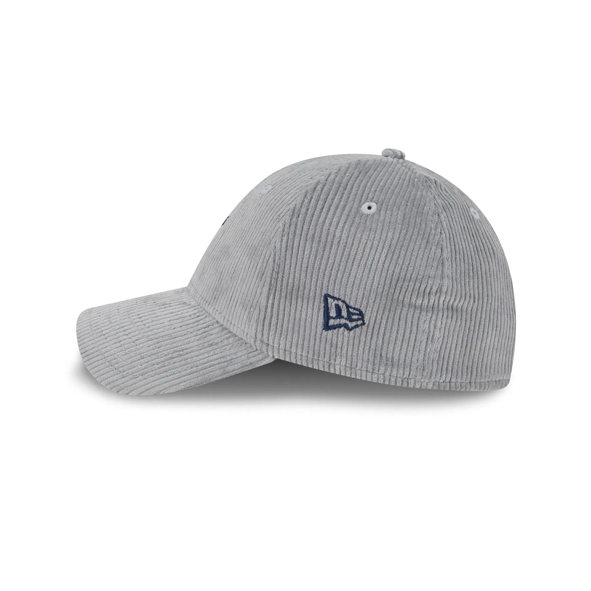 Tottenham Hotspur Gray Corduroy 39THIRTY Stretch Fit Hat sold by New Era product image thumbnail 4