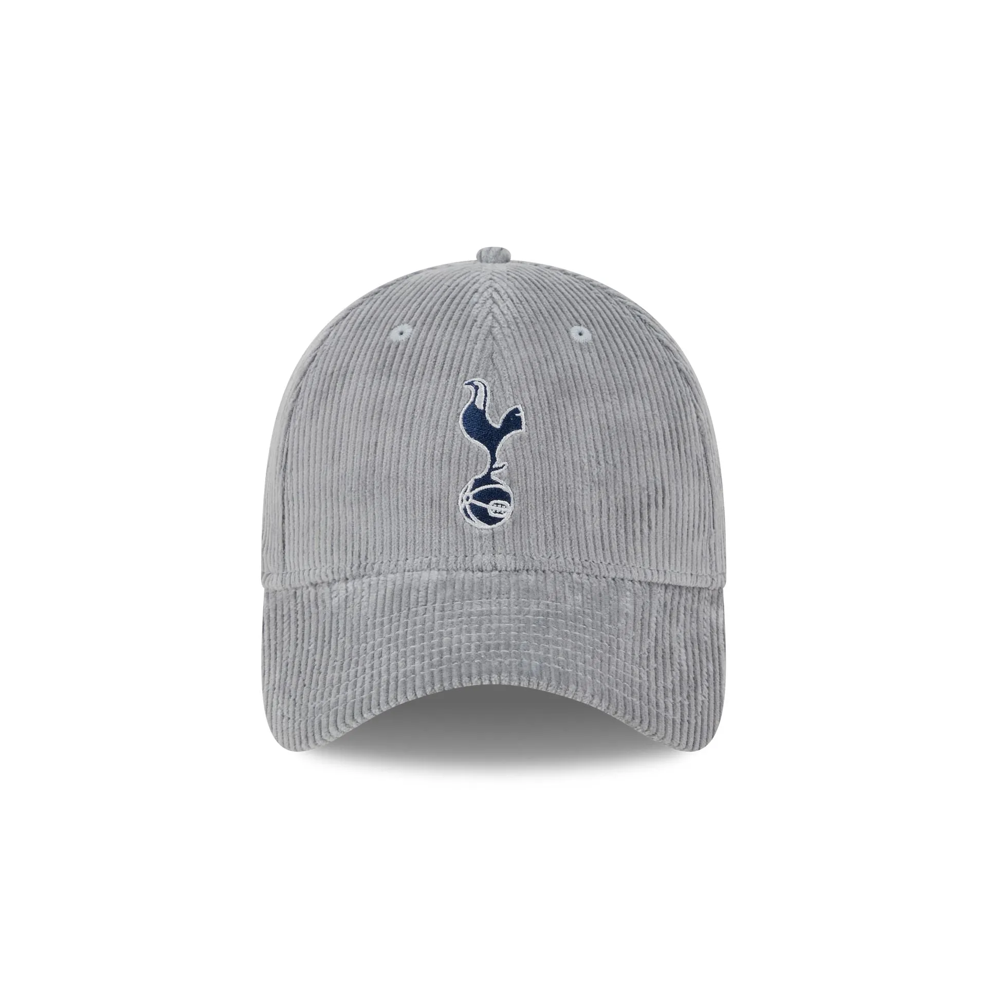 Tottenham Hotspur Gray Corduroy 39THIRTY Stretch Fit Hat sold by New Era product image thumbnail 2