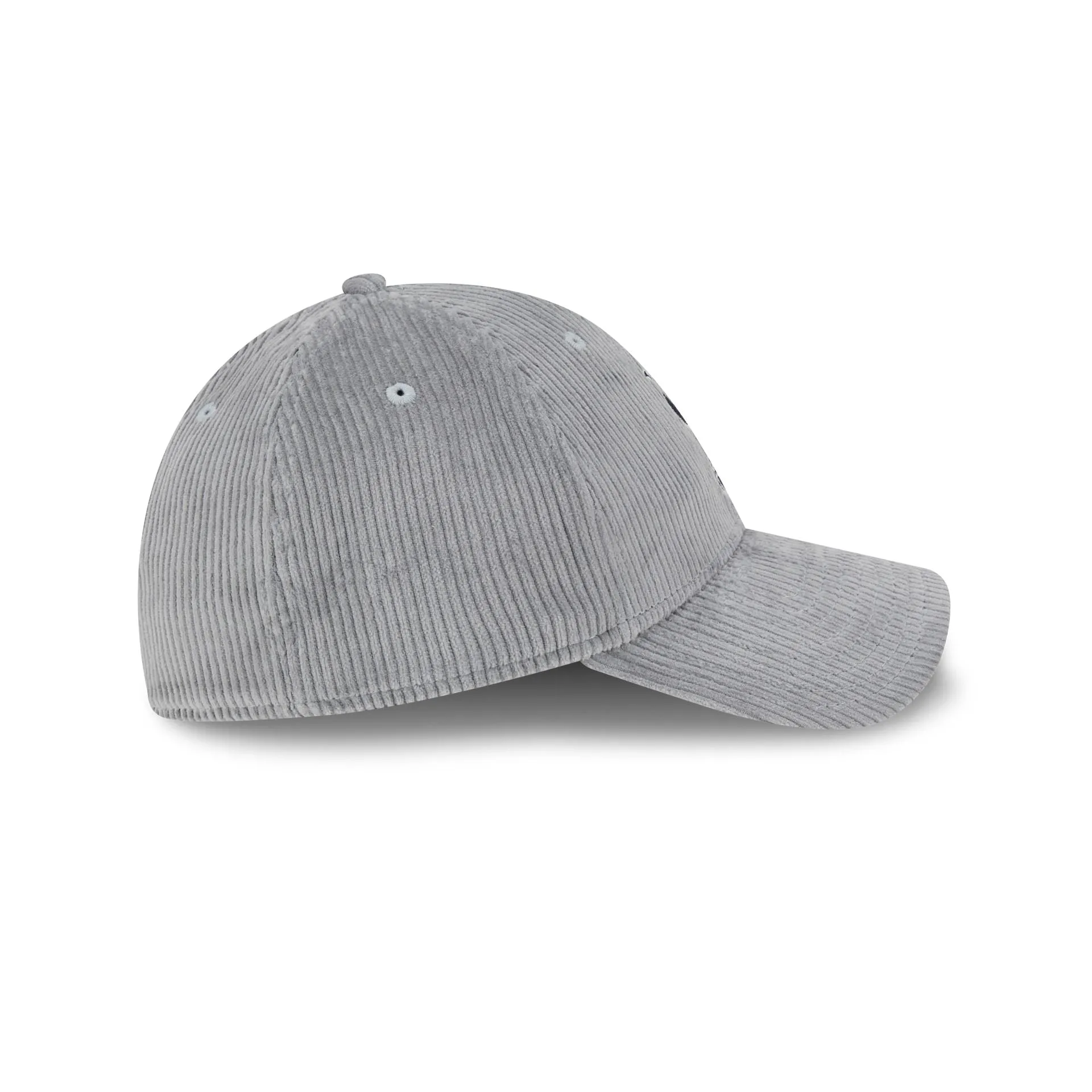 Tottenham Hotspur Gray Corduroy 39THIRTY Stretch Fit Hat sold by New Era product image thumbnail 5