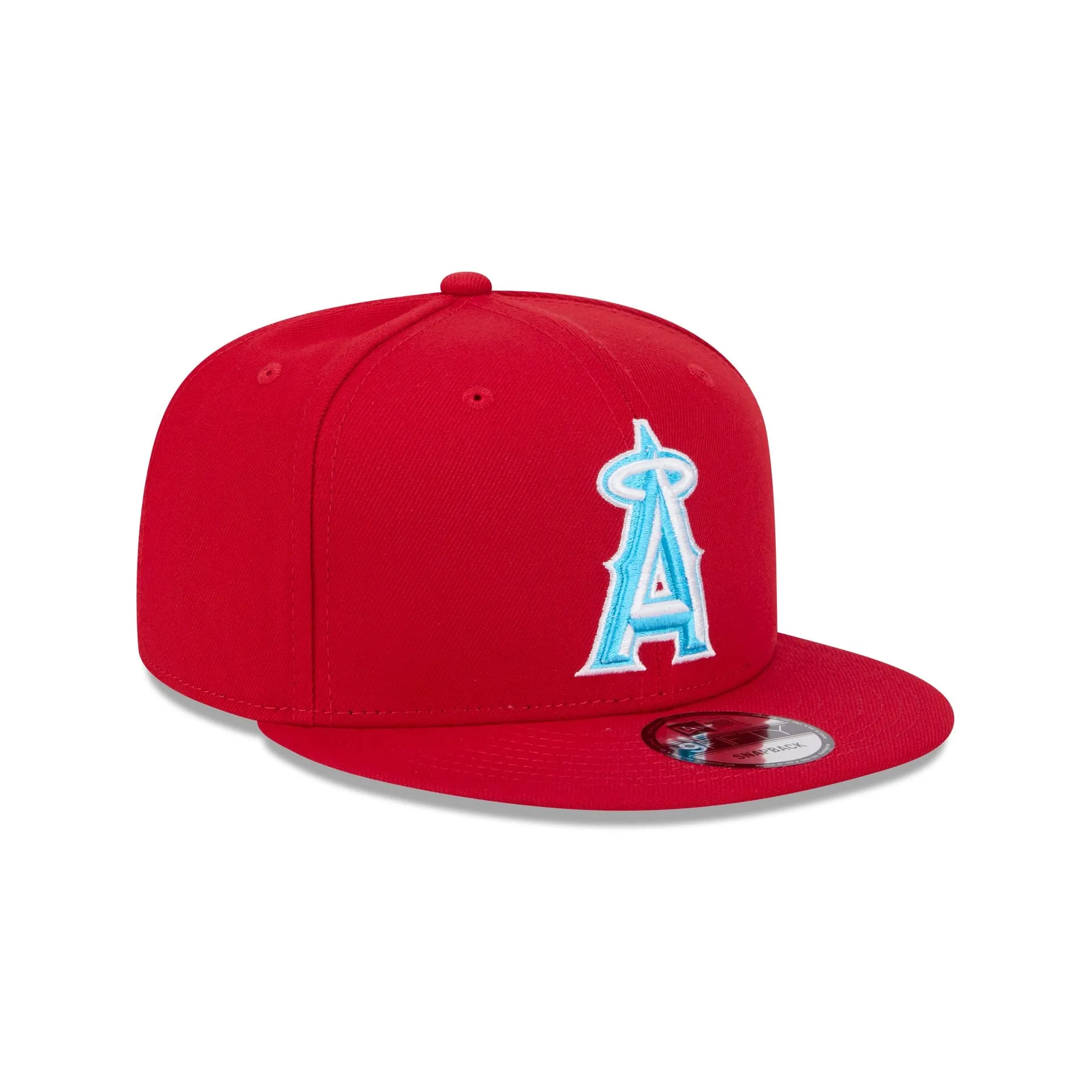 Los Angeles Angels Father's Day 2024 9FIFTY Snapback Hat sold by New Era product image thumbnail 3