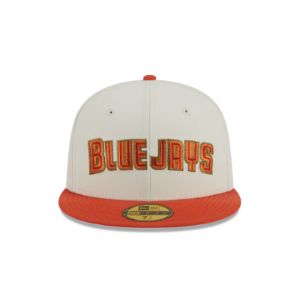 Toronto Blue Jays Green Collection 59FIFTY Fitted Hat sold by New Era
