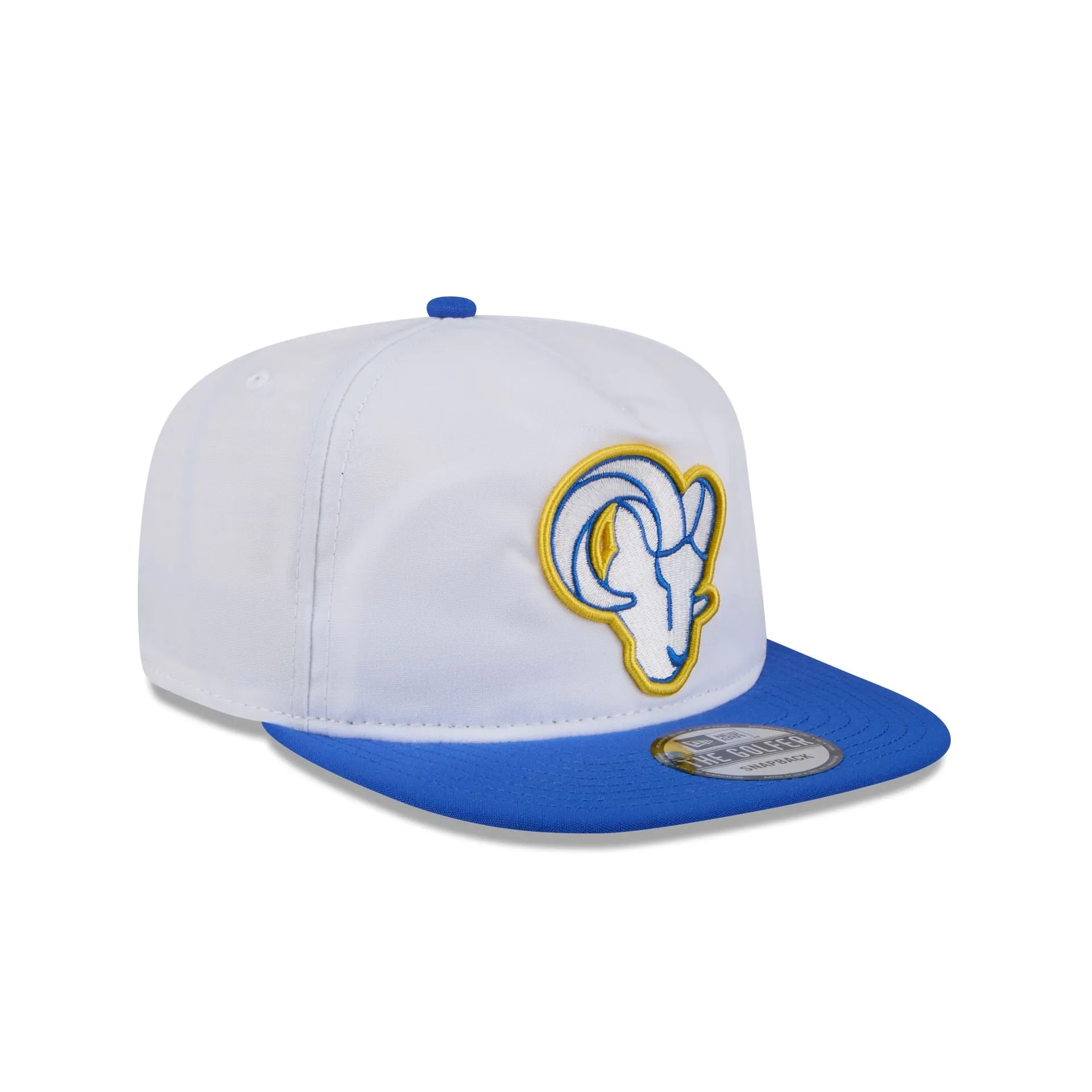 Los Angeles Rams 2024 Training Golfer Hat sold by New Era product image thumbnail 3