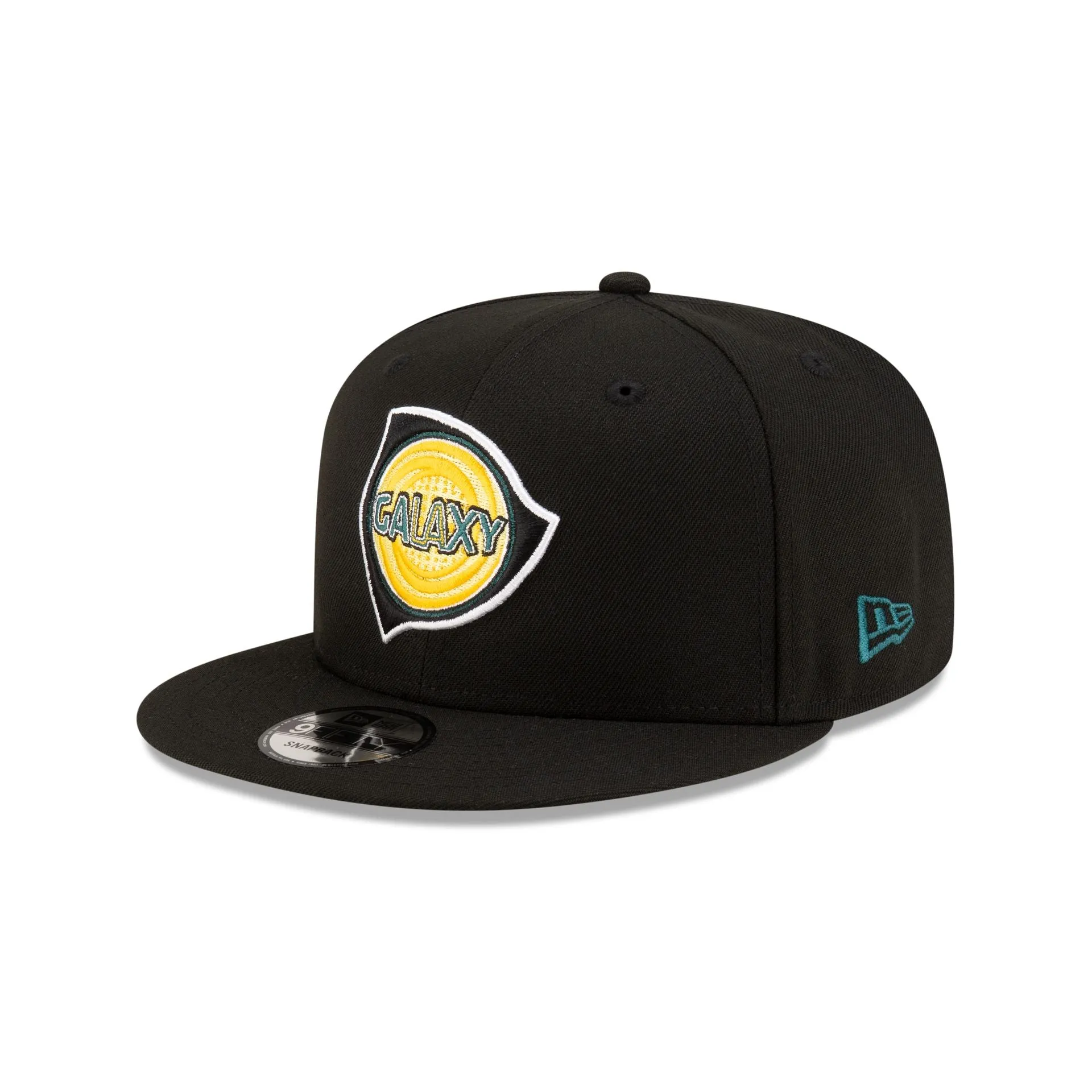 LA Galaxy Jersey Hook 9FIFTY Snapback Hat sold by New Era product image thumbnail 3