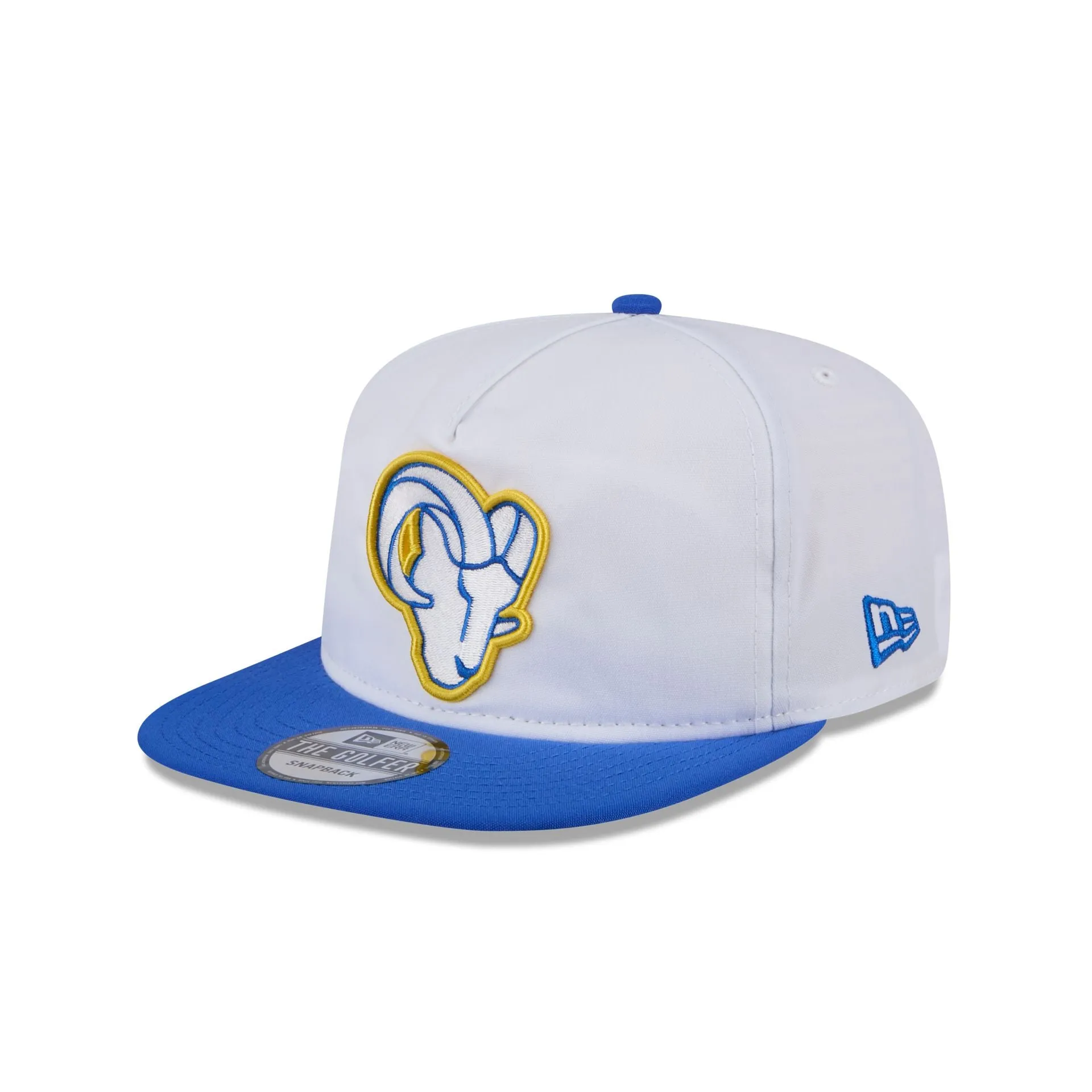 Los Angeles Rams 2024 Training Golfer Hat sold by New Era