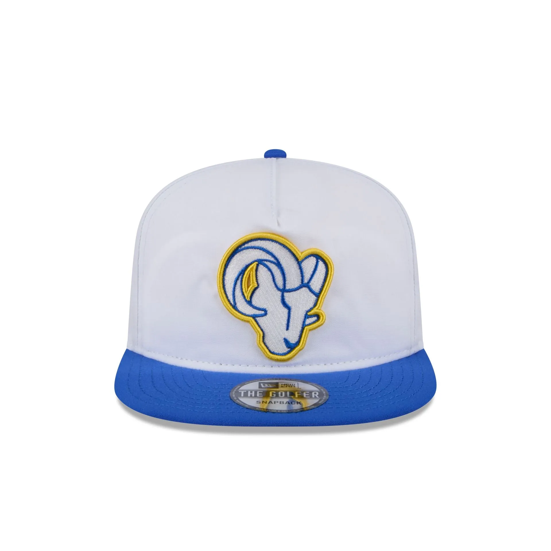 Los Angeles Rams 2024 Training Golfer Hat sold by New Era product image thumbnail 2