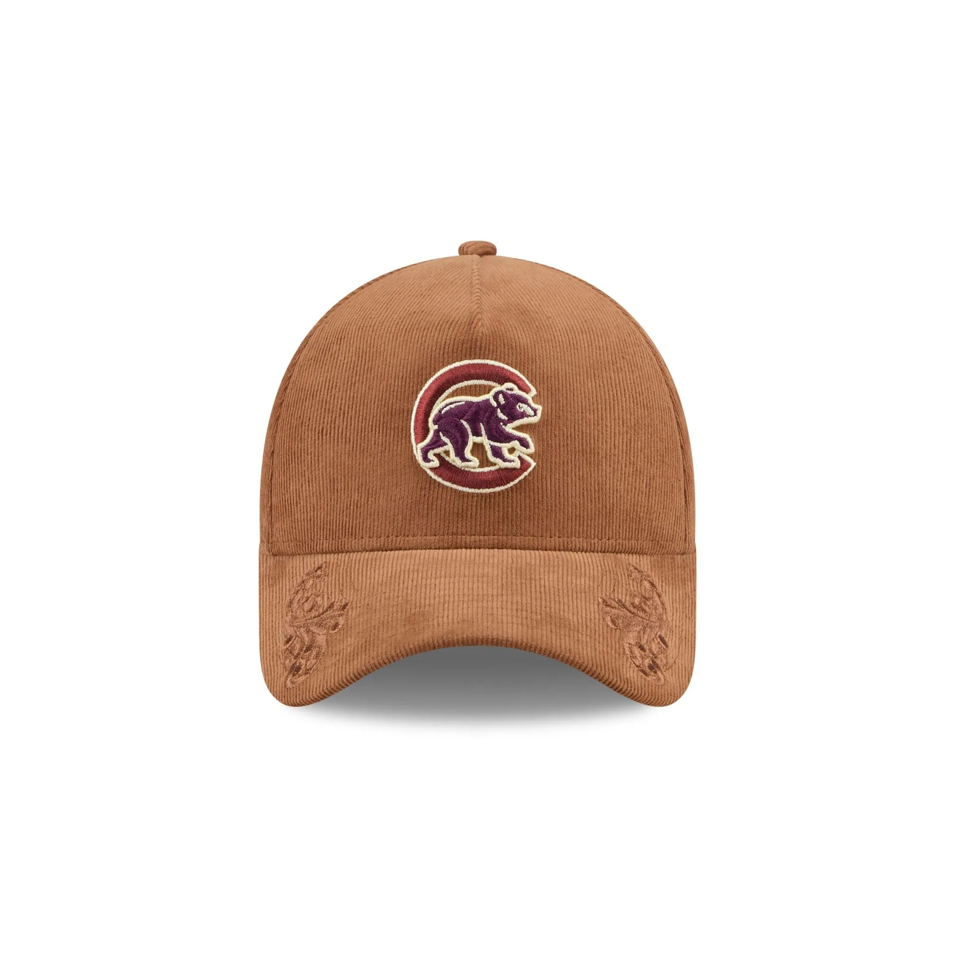 Chicago Cubs Ornamental Cord 9FORTY A-Frame Snapback Hat sold by New Era product image thumbnail 2