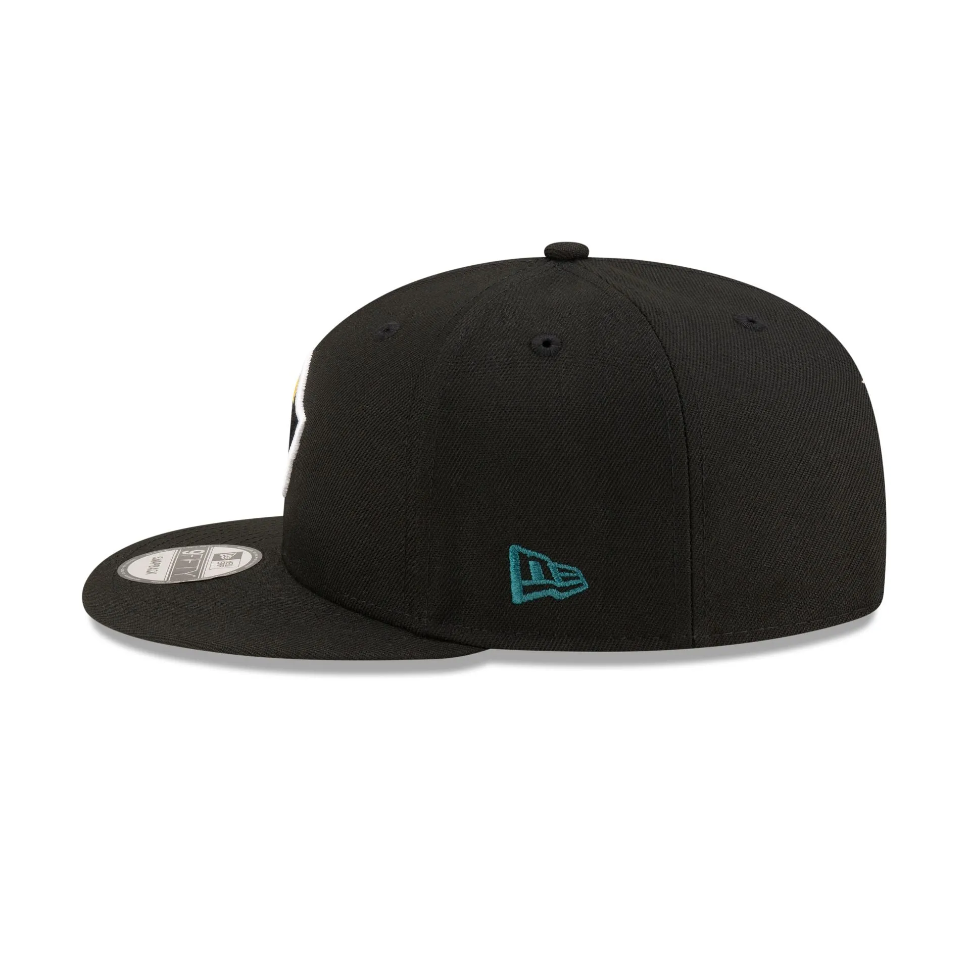 LA Galaxy Jersey Hook 9FIFTY Snapback Hat sold by New Era product image thumbnail 5