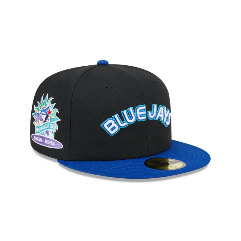 Toronto Blue Jays Retro Spring Training 59FIFTY Fitted Hat sold by New Era