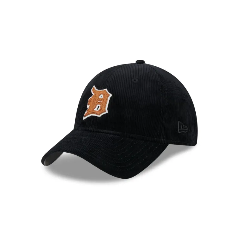 Detroit Tigers Cord 9TWENTY Adjustable Hat sold by New Era