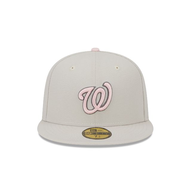 Washington Nationals Mother's Day 2023 59FIFTY Fitted Hat sold by New Era product image thumbnail 2