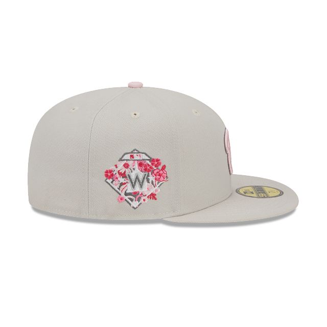 Washington Nationals Mother's Day 2023 59FIFTY Fitted Hat sold by New Era product image thumbnail 4