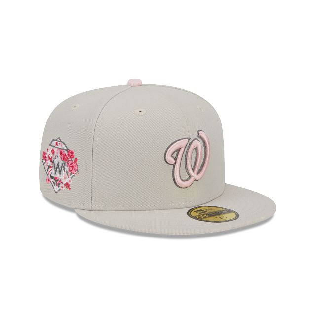 Washington Nationals Mother's Day 2023 59FIFTY Fitted Hat sold by New Era