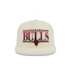Chicago Bulls Throwback Corduroy Golfer Hat sold by New Era